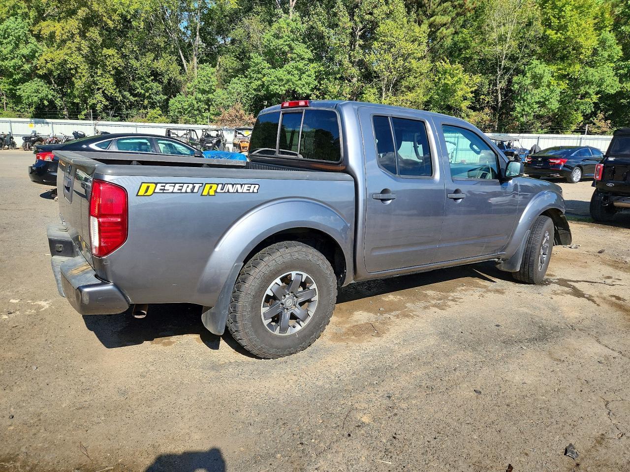 2019 Nissan Frontier Desert Runner - Фото 3
