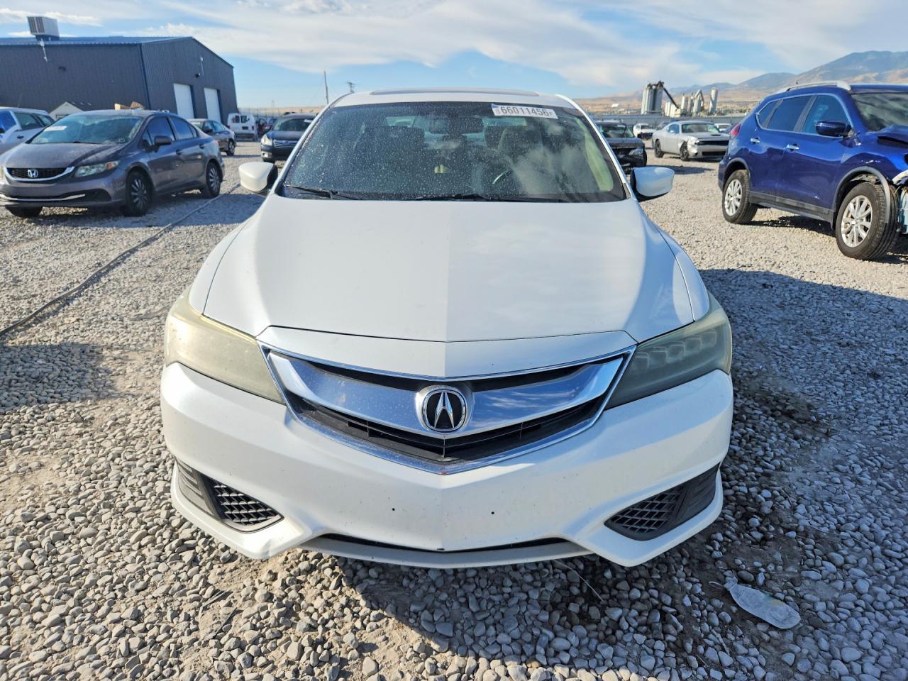 2017 Acura Ilx Premium - Фото 5