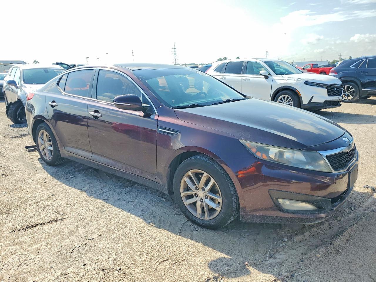 2013 Kia Optima Lx - Image 4