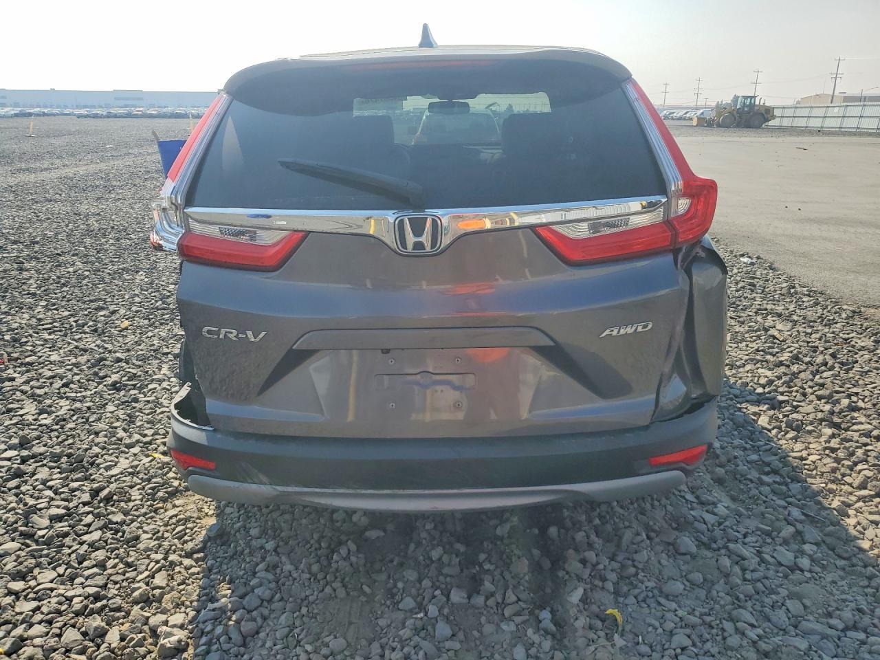 2019 Honda Cr-V Exl - Фото 6