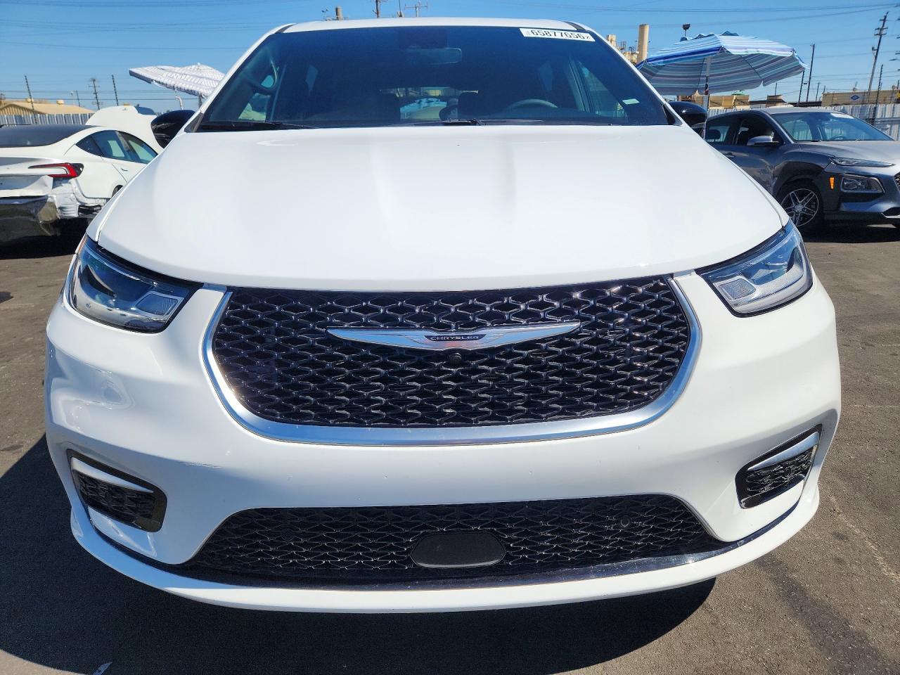 2026 Chrysler Pacifica Limited - Фото 5