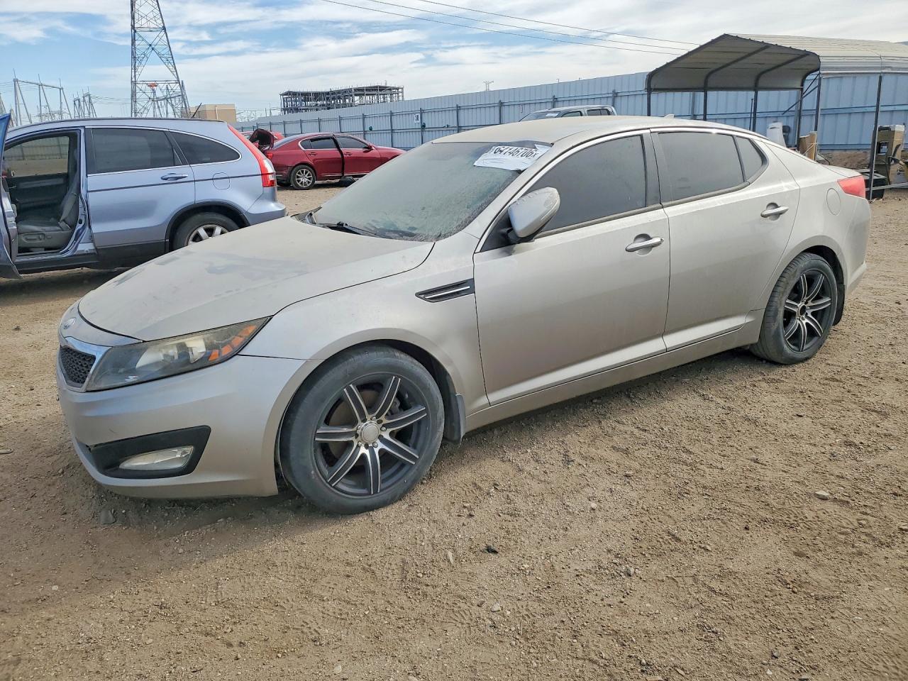 2013 Kia Optima Lx