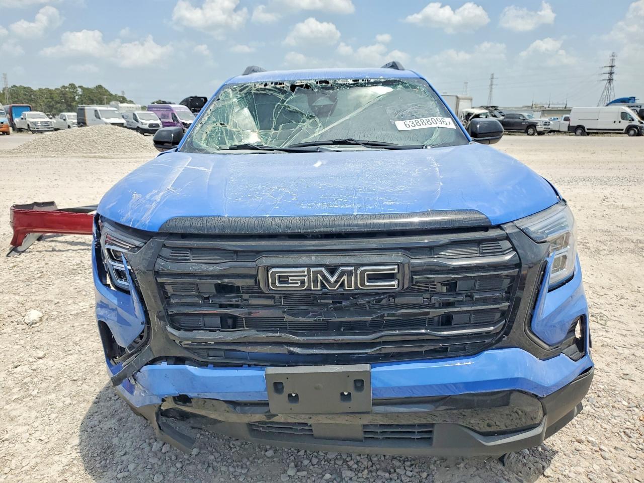 2026 GMC Terrain Elevation - Фото 5