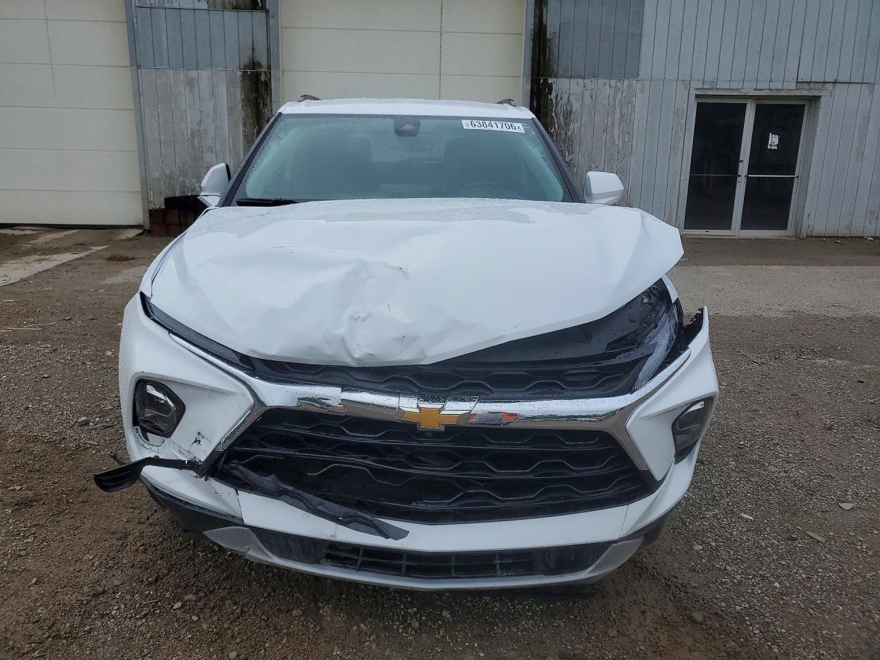 2026 Chevrolet Blazer 2Lt - Фото 5