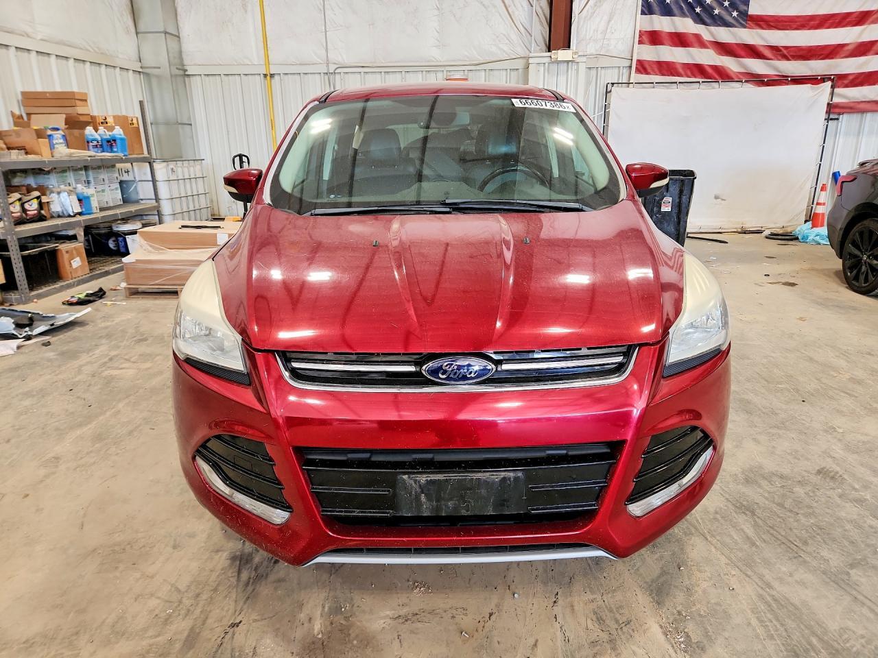 2013 Ford Escape Sel - Image 5
