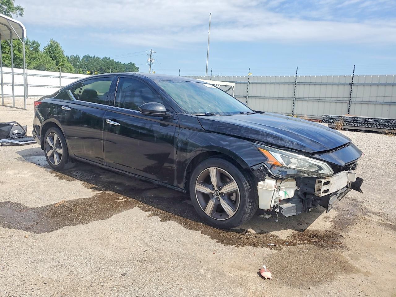 2019 Nissan Altima 2.5 Sv - Фото 4
