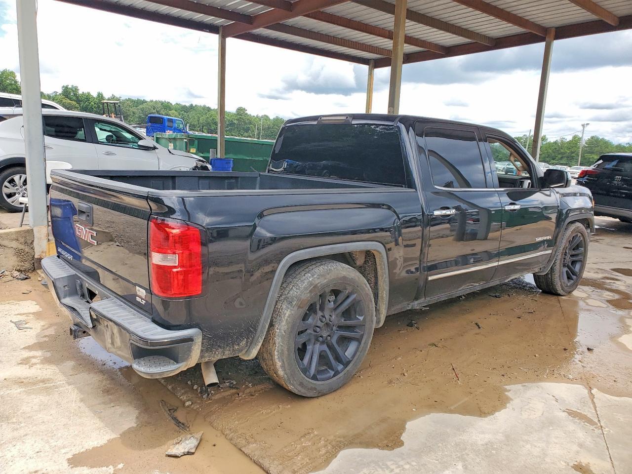 2014 GMC Sierra C1500 Slt - Image 3
