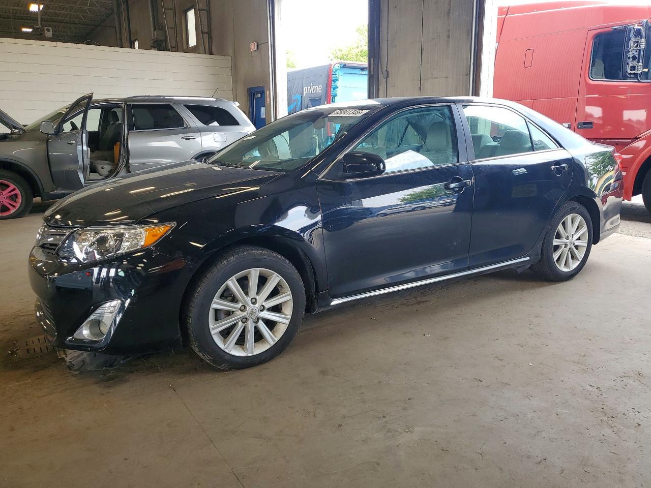 2012 Toyota Camry Hybrid Xle