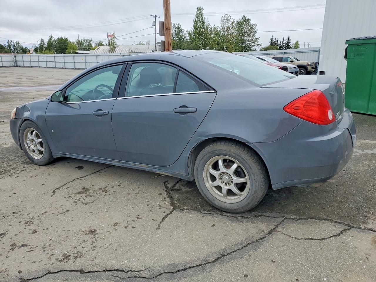 2008 Pontiac G6 Base - Фото 2