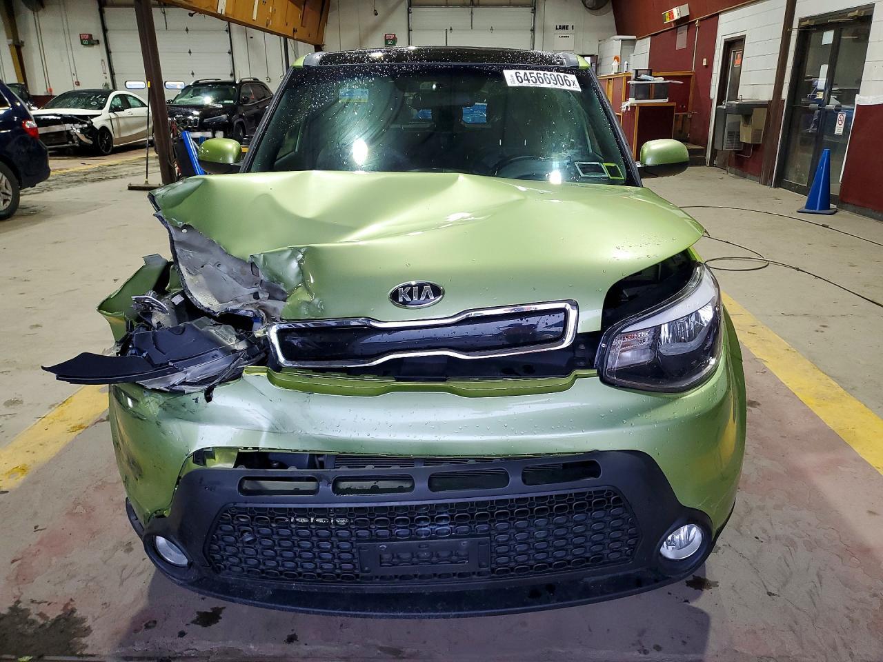 2015 Kia Soul + - Фото 5