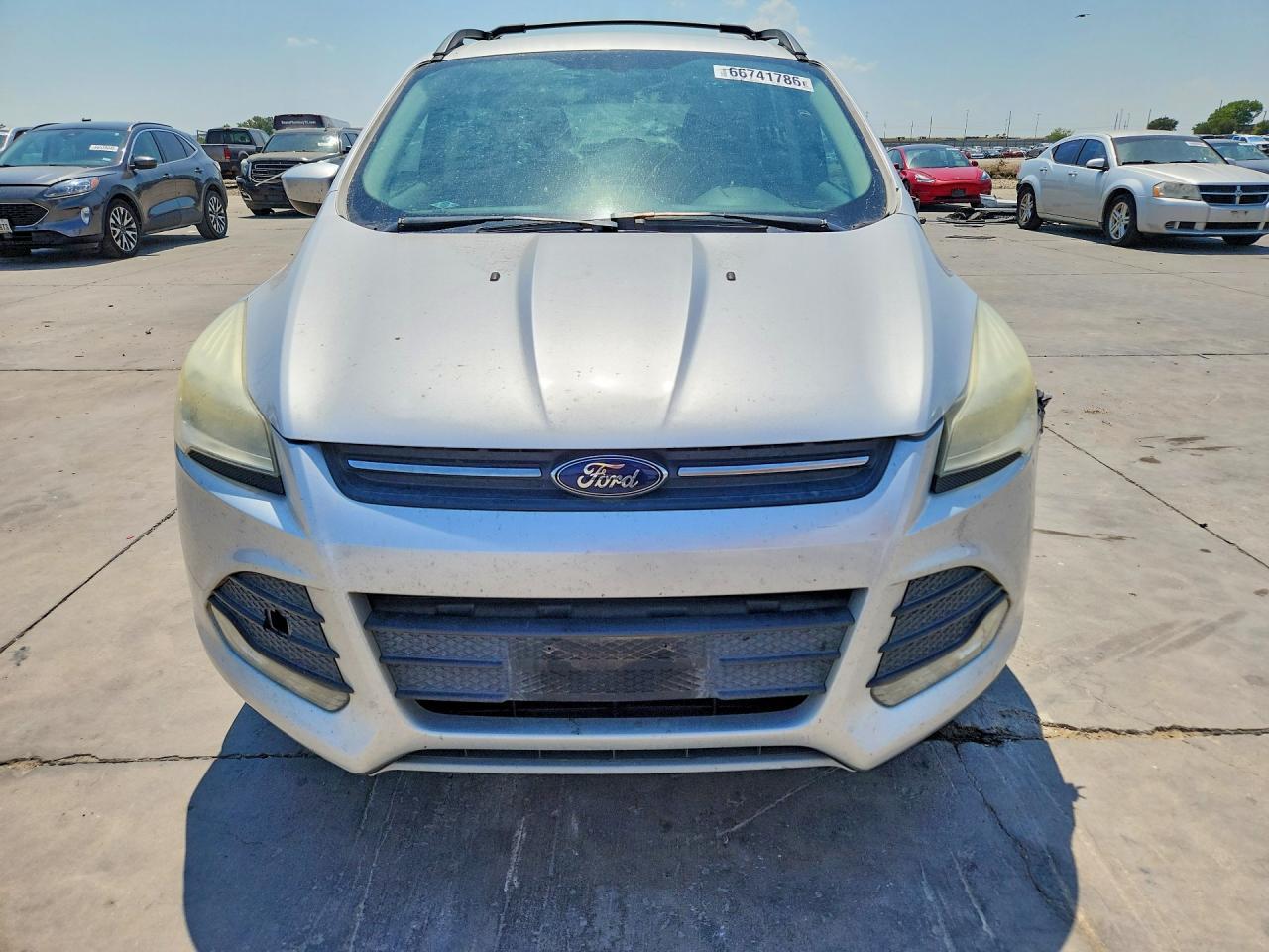 2014 Ford Escape Se - Фото 5