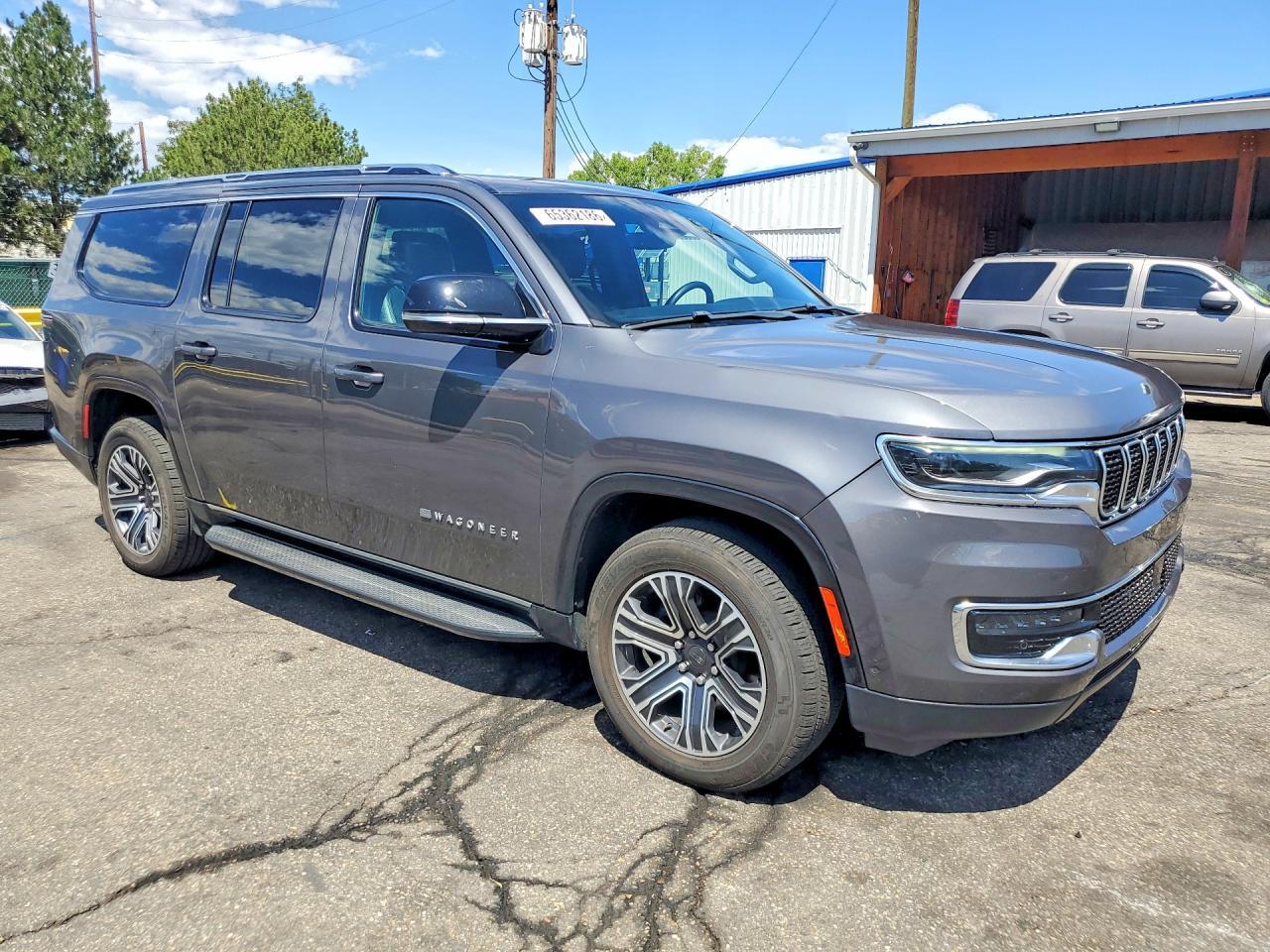 2024 Jeep Wagoneer L Series I - Фото 4