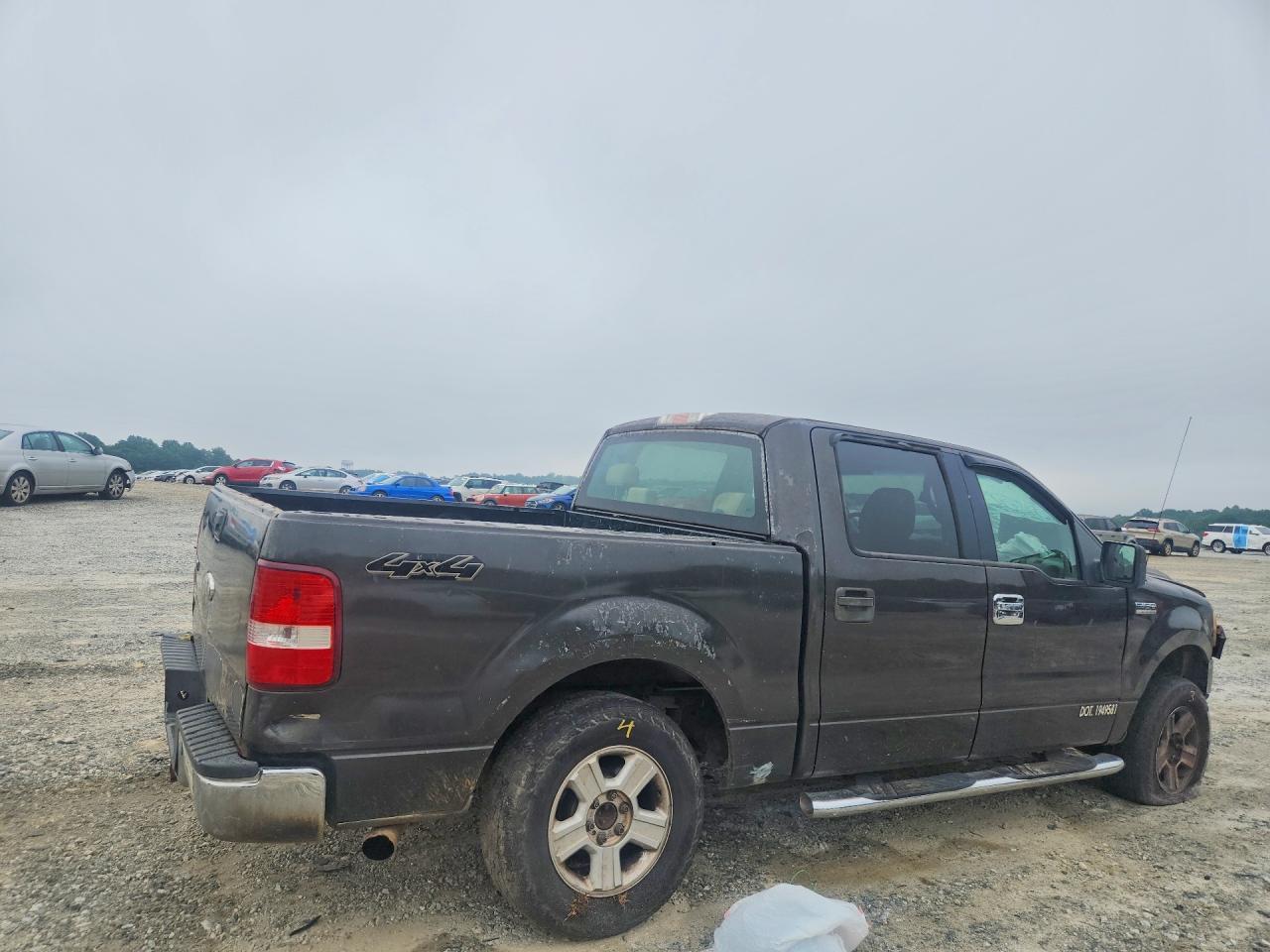 2006 Ford F150 Supercrew - Фото 3
