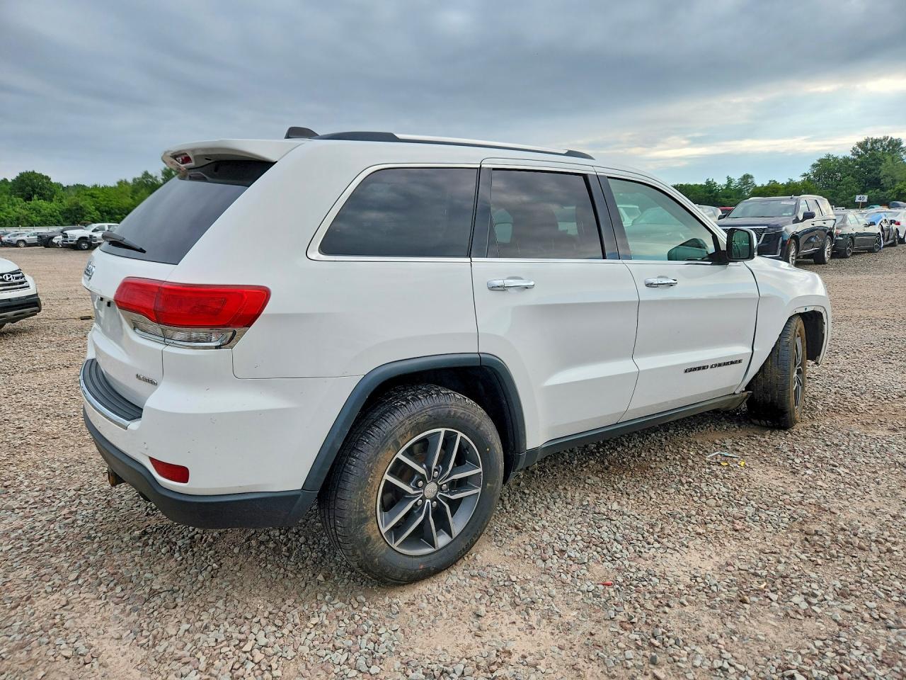 2018 Jeep Grand Cherokee Limited - Image 3