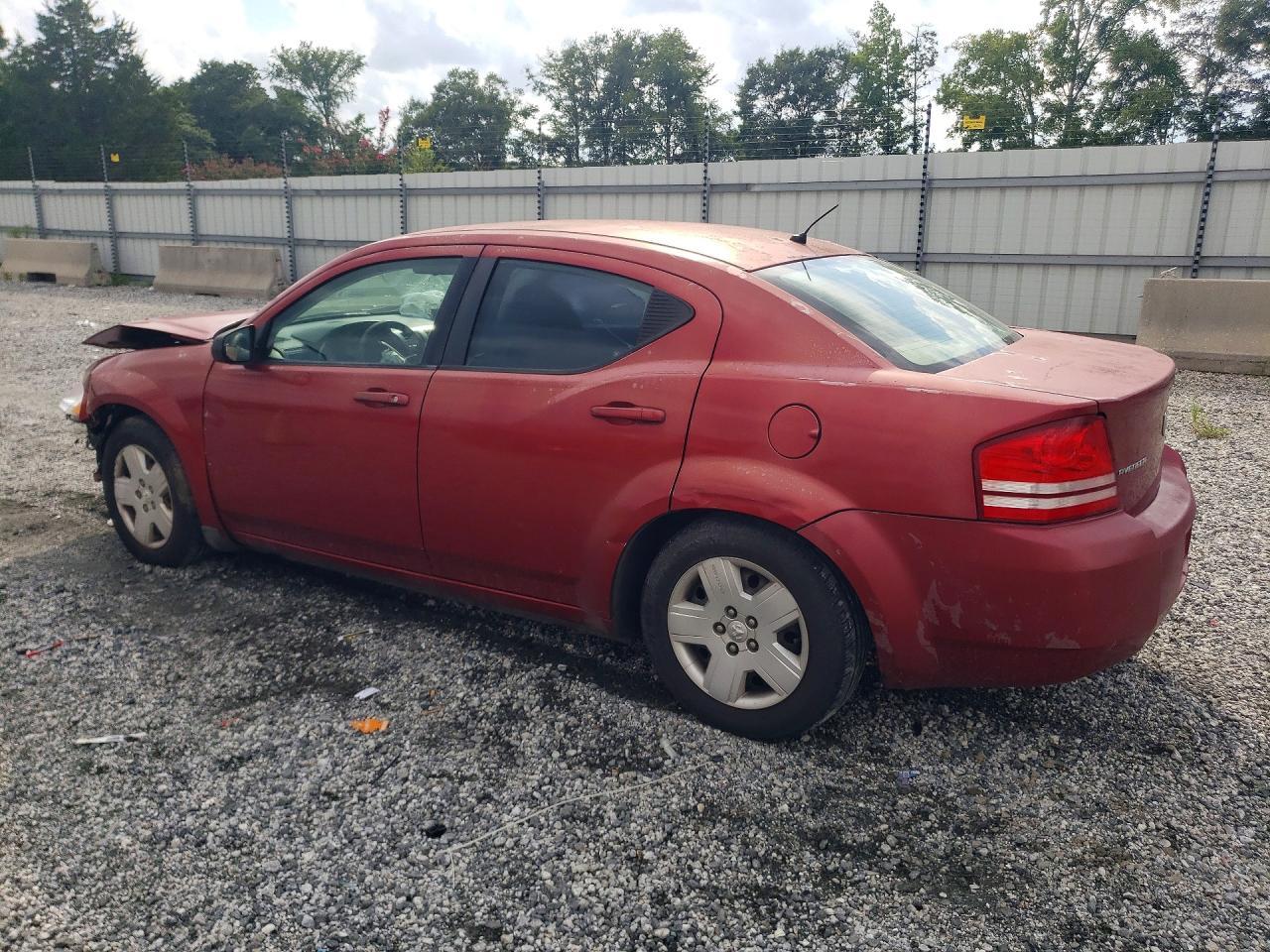 2008 Dodge Avenger Se - Фото 2