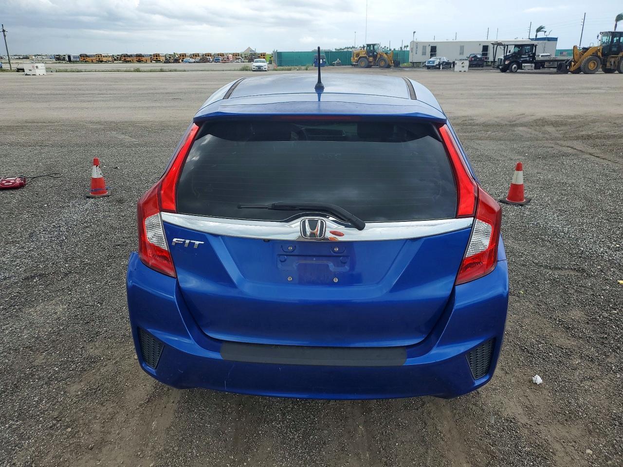 2016 Honda Fit Ex - Image 6