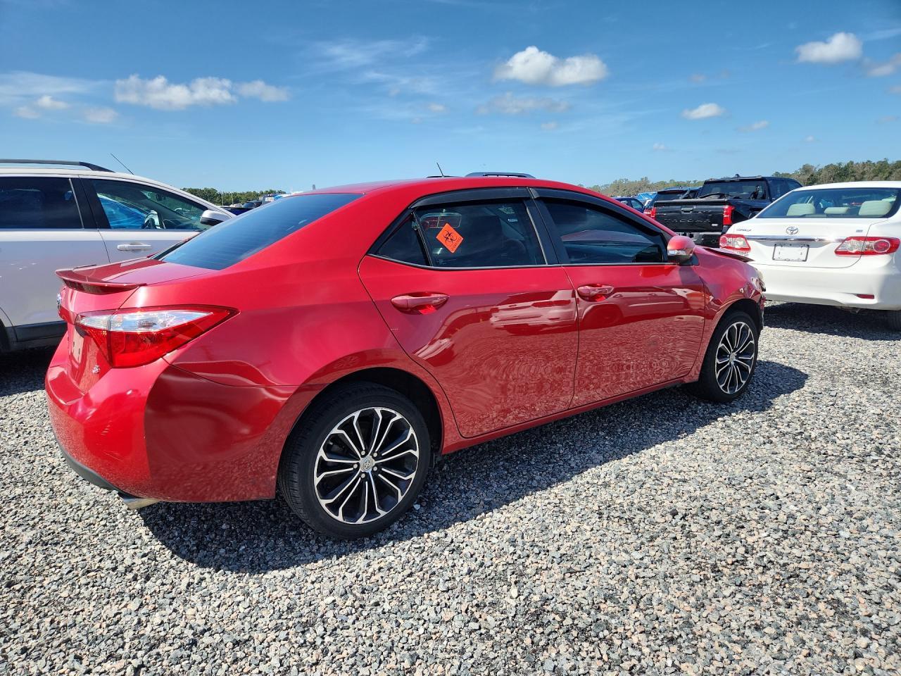 2016 Toyota Corolla S Plus - Фото 3