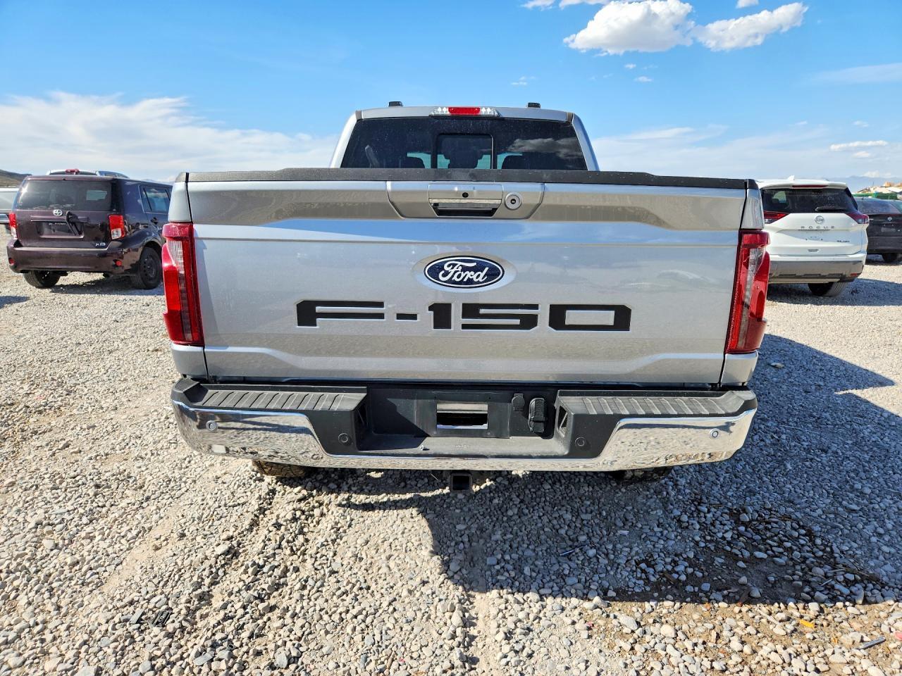 2024 Ford F150 Xlt - Фото 6