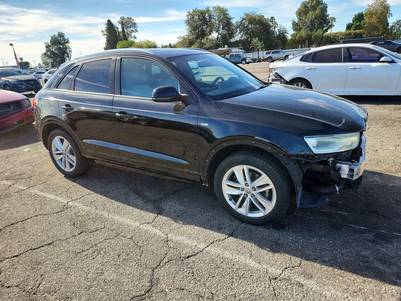 2018 Audi Q3 Premium - Фото 4