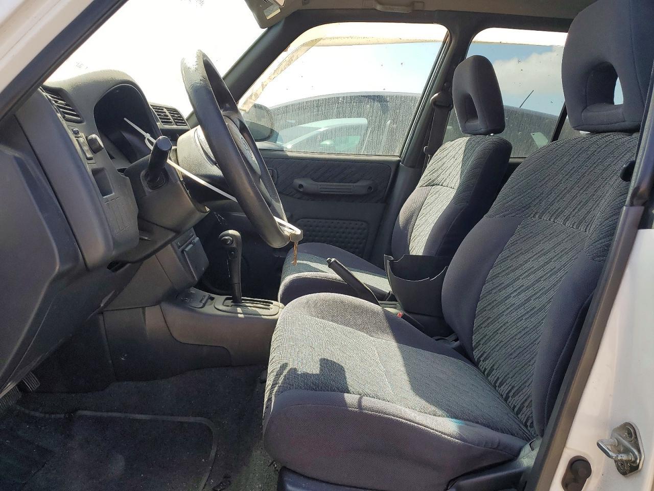 1999 Toyota Rav4 Base - Фото 7