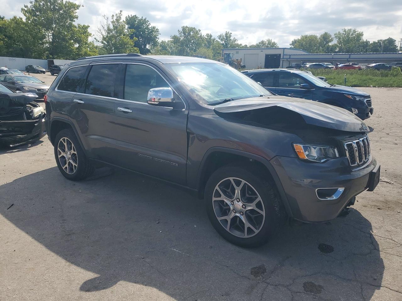 2019 Jeep Grand Cherokee Limited - Фото 4