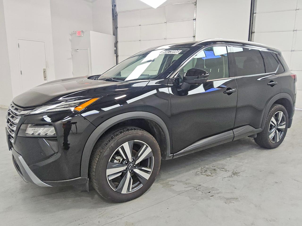2026 Nissan Rogue Sl