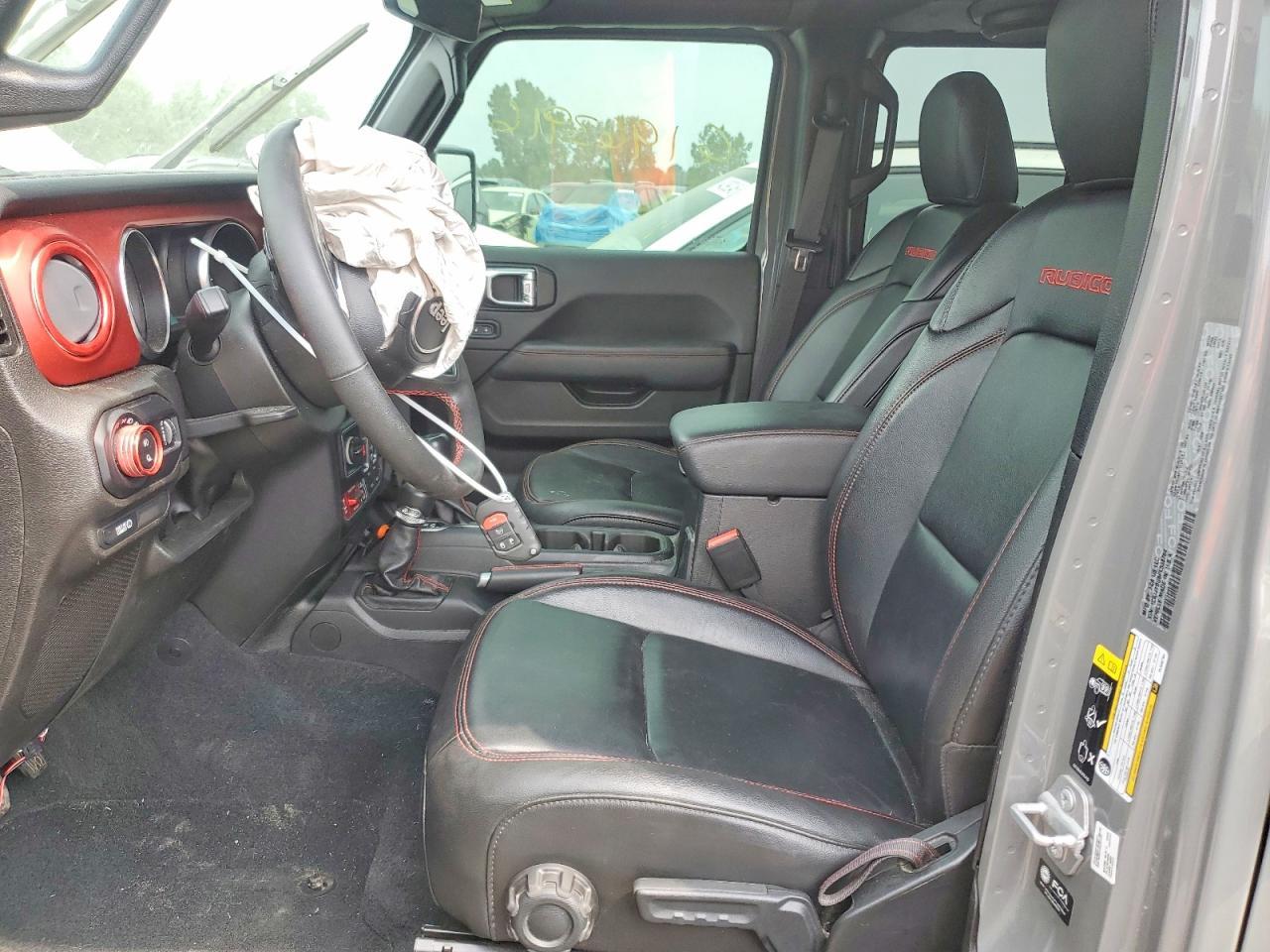2023 Jeep Gladiator Rubicon - Image 7