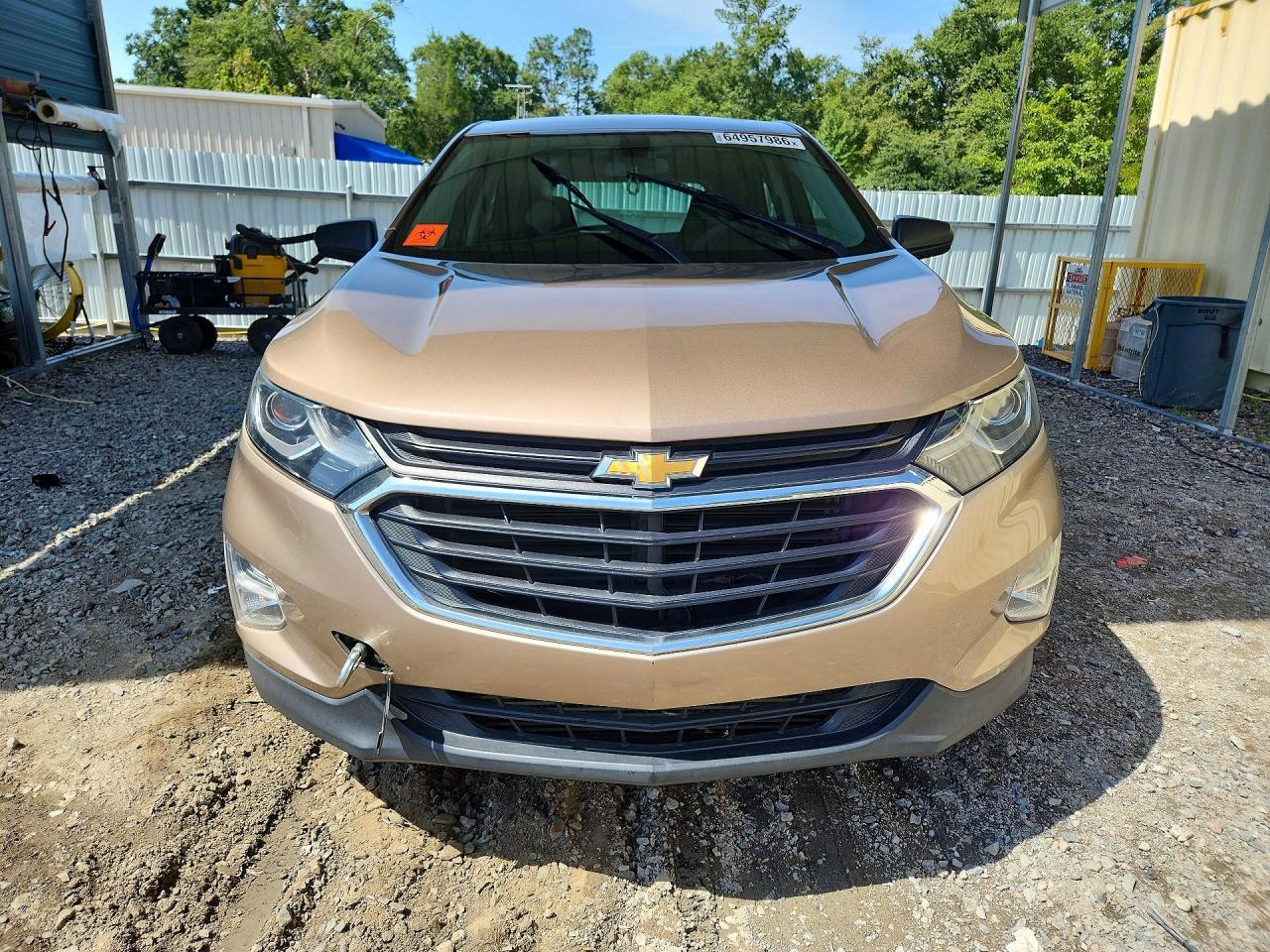 2018 Chevrolet Equinox Ls - Фото 5