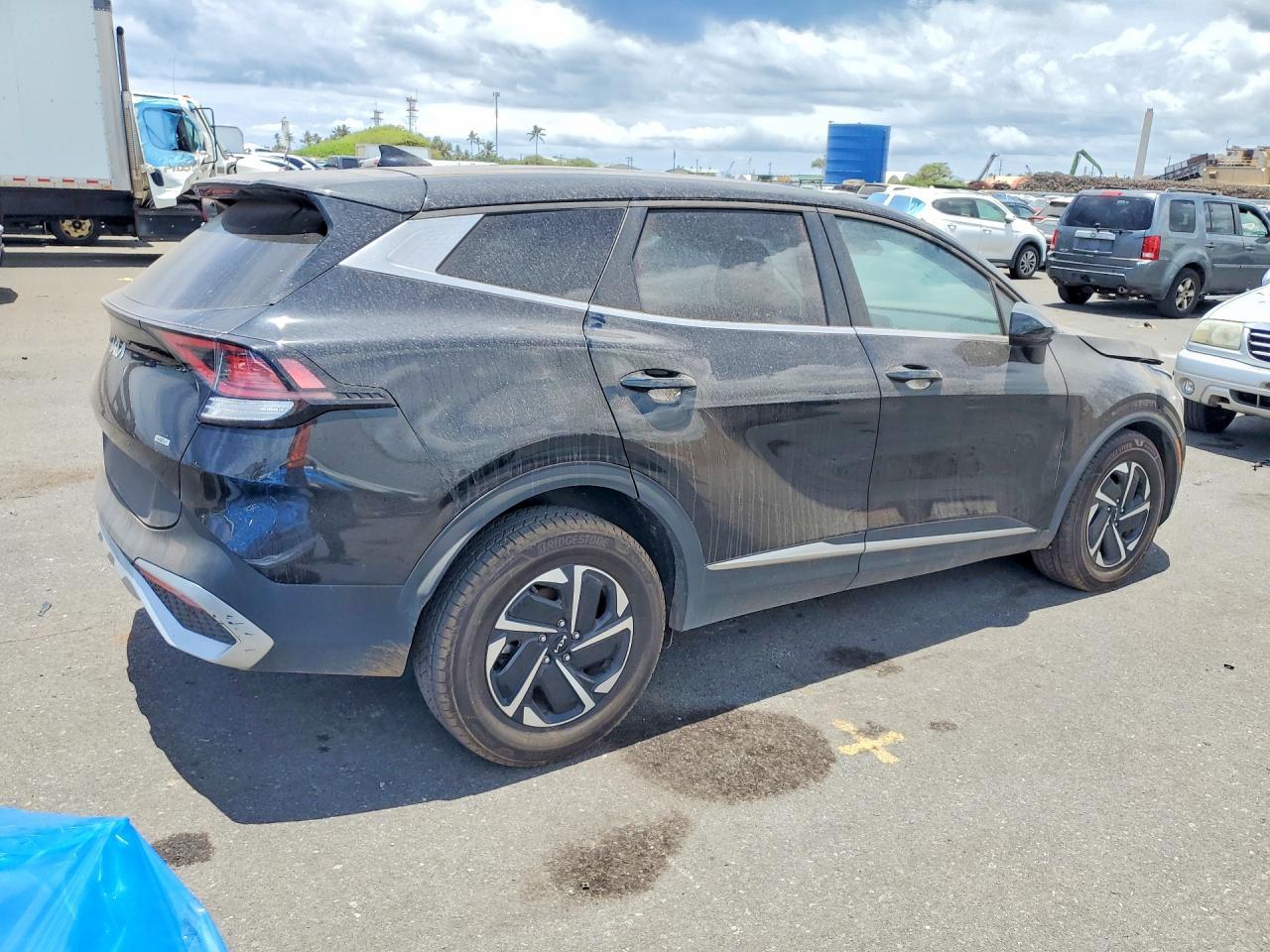 2023 Kia Sportage Lx - Фото 3