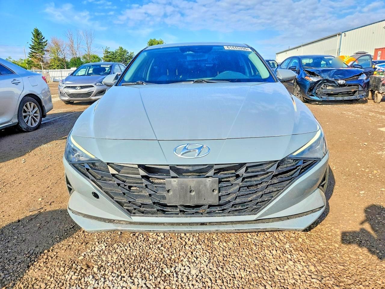 2021 Hyundai Elantra Sel - Image 5