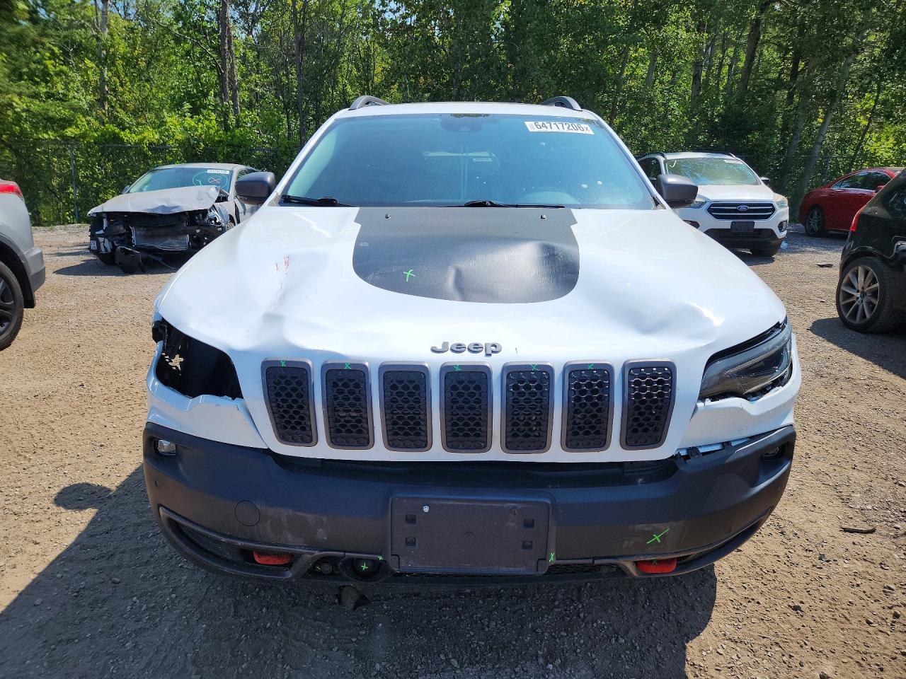 2021 Jeep Cherokee Trailhawk - Фото 5