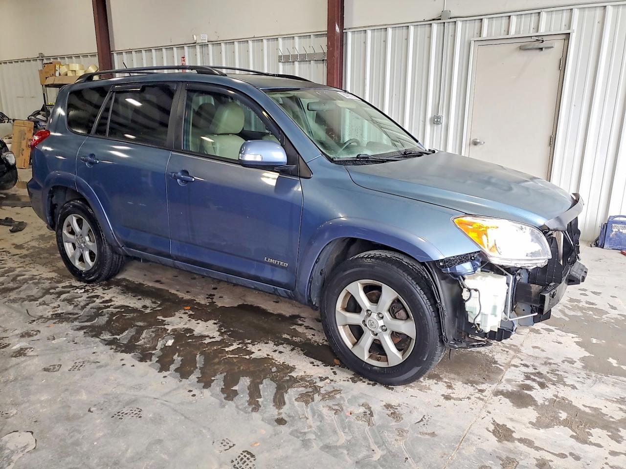 2012 Toyota Rav4 Limited - Фото 4