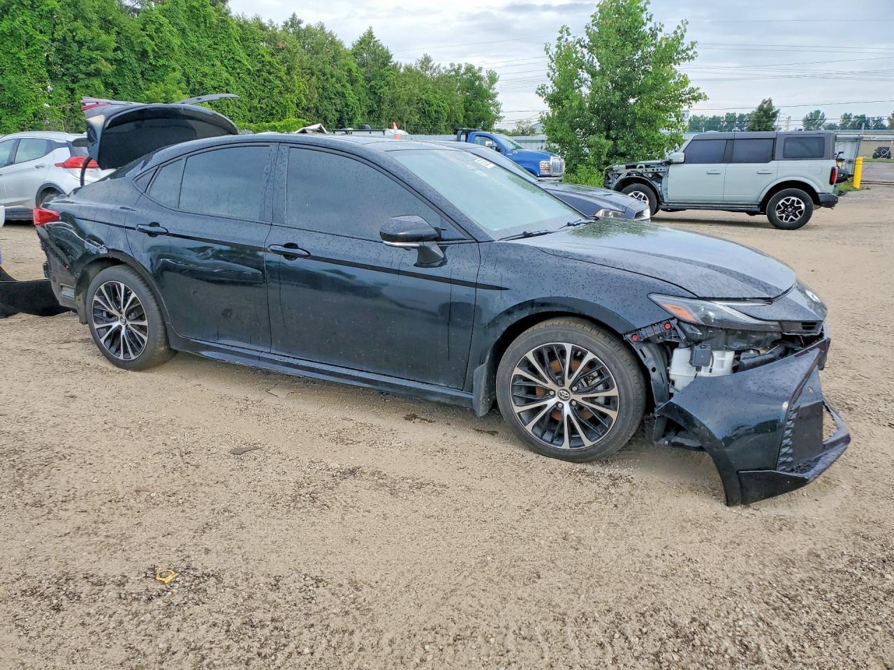 2025 Toyota Camry Xse - Фото 4