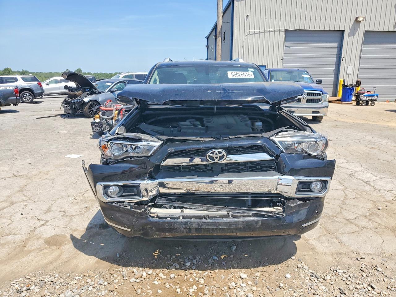 2019 Toyota 4Runner Limited - Фото 5