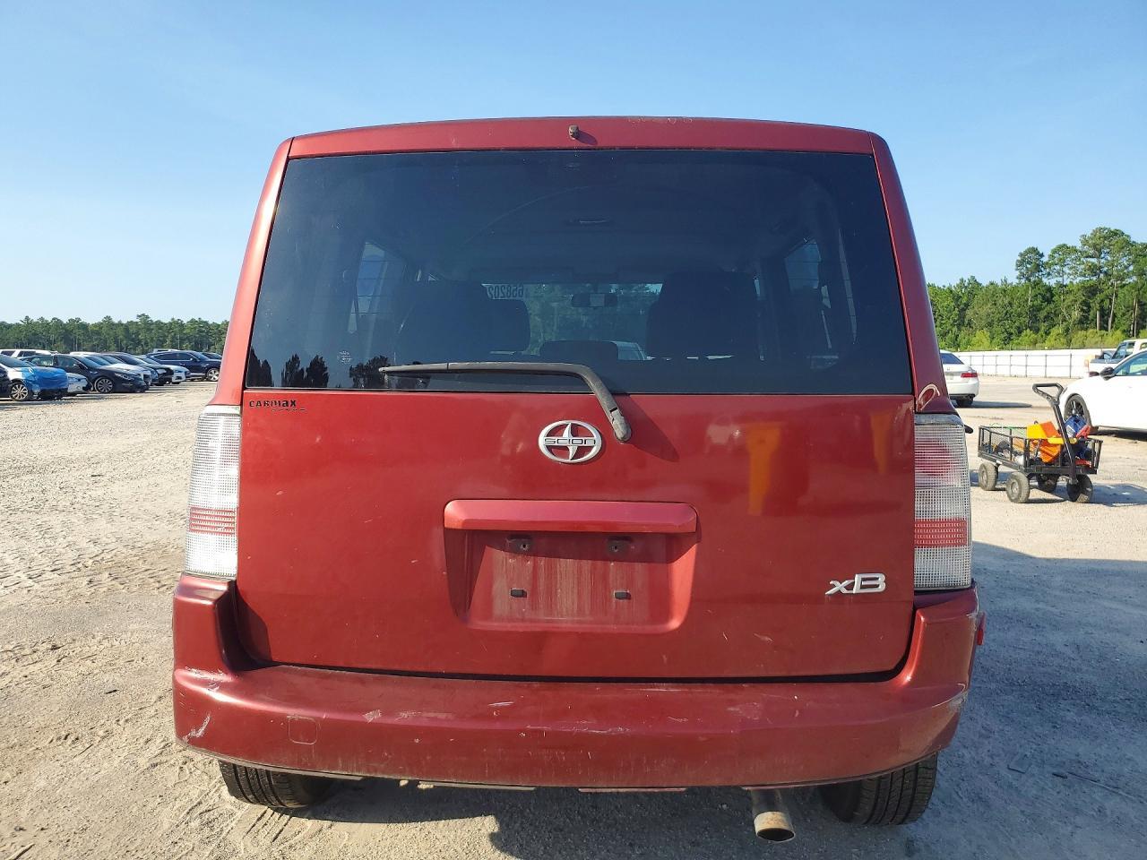 2006 Scion Xb Base - Фото 6
