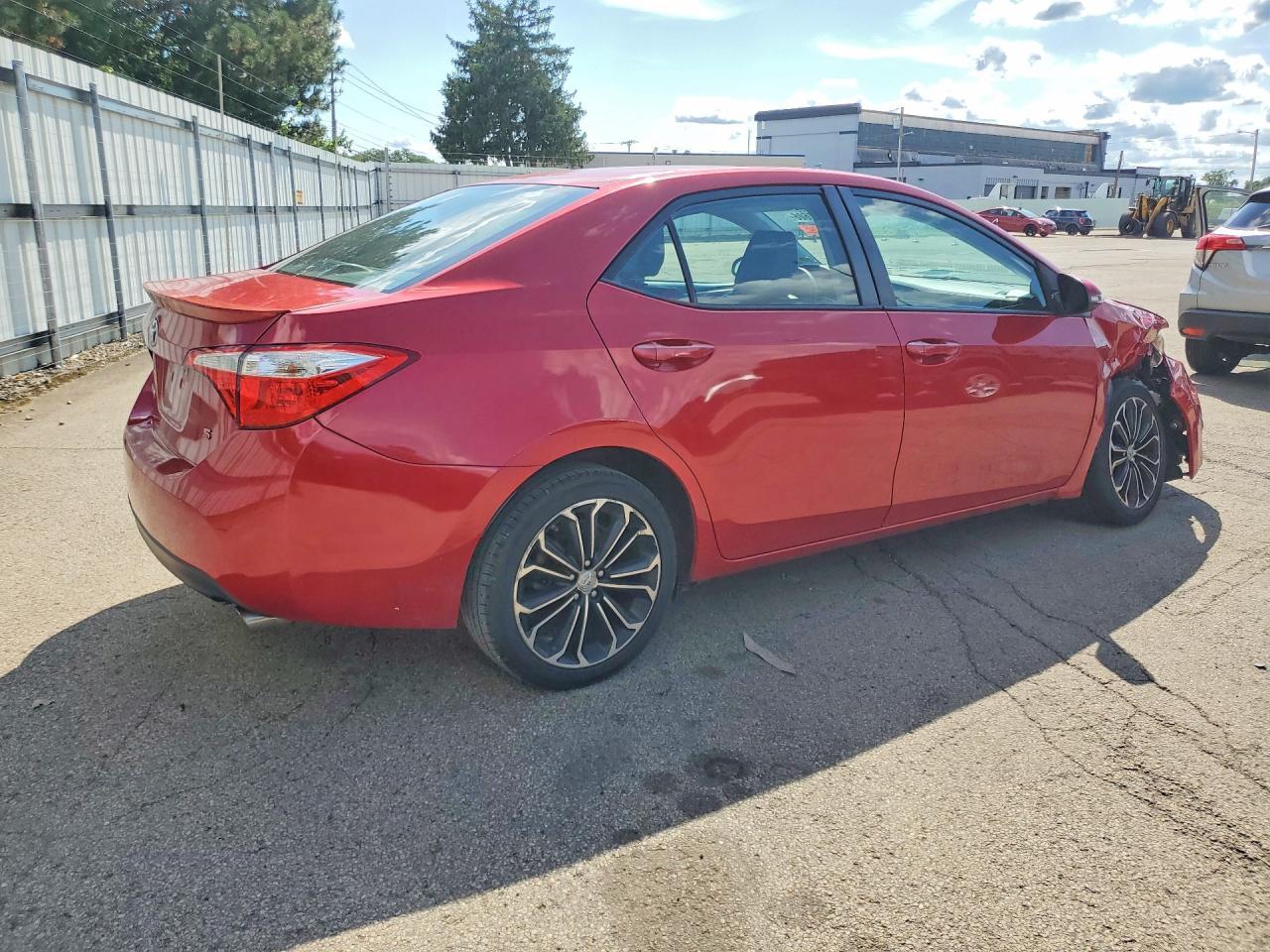 2016 Toyota Corolla S Plus - Image 3