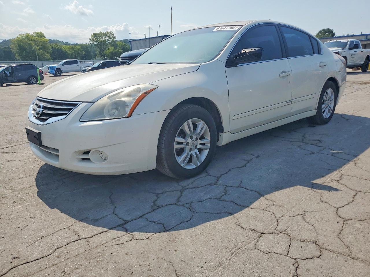 2010 Nissan Altima 2.5