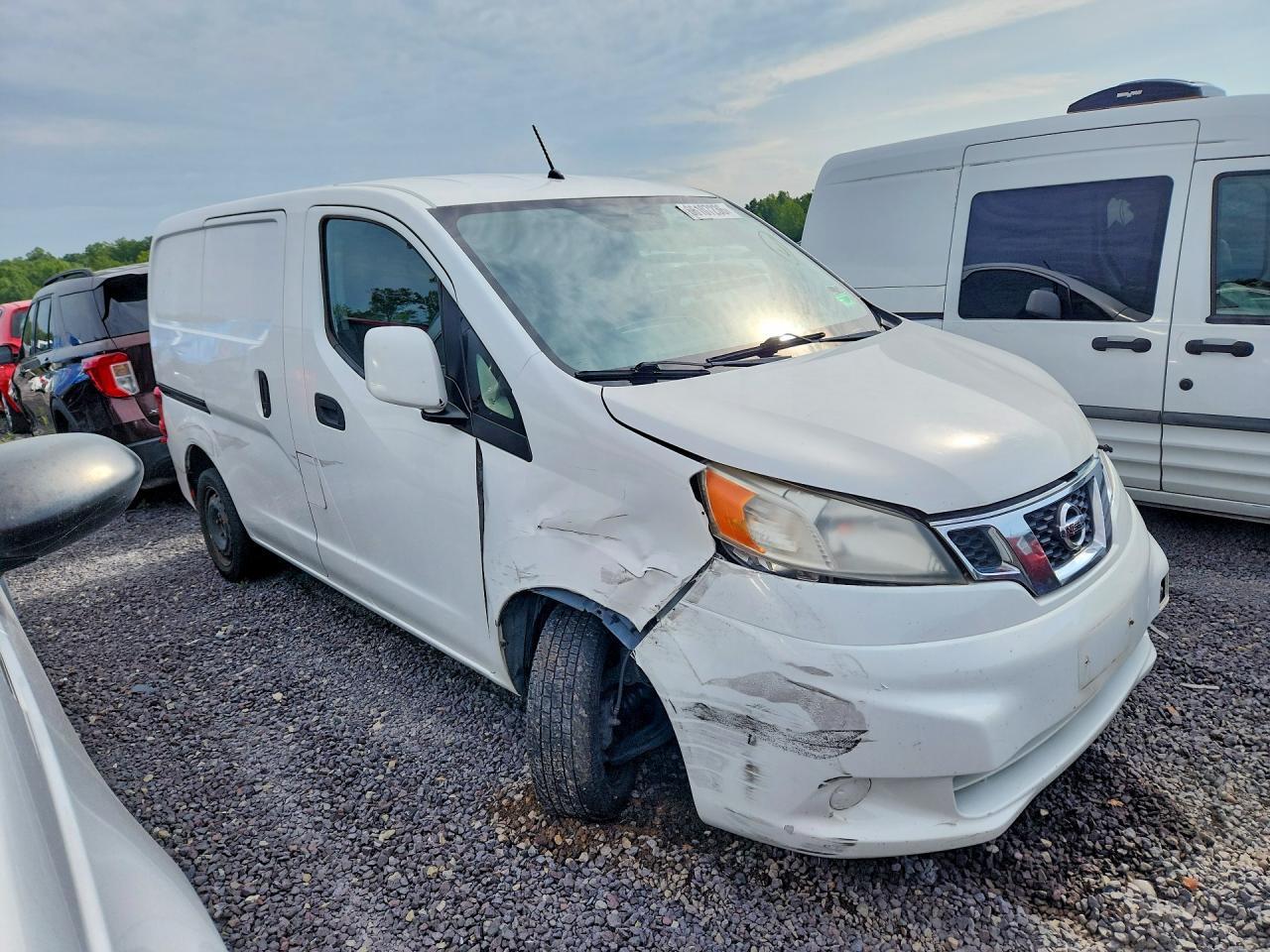 2019 Nissan Nv200 Sv - Image 4