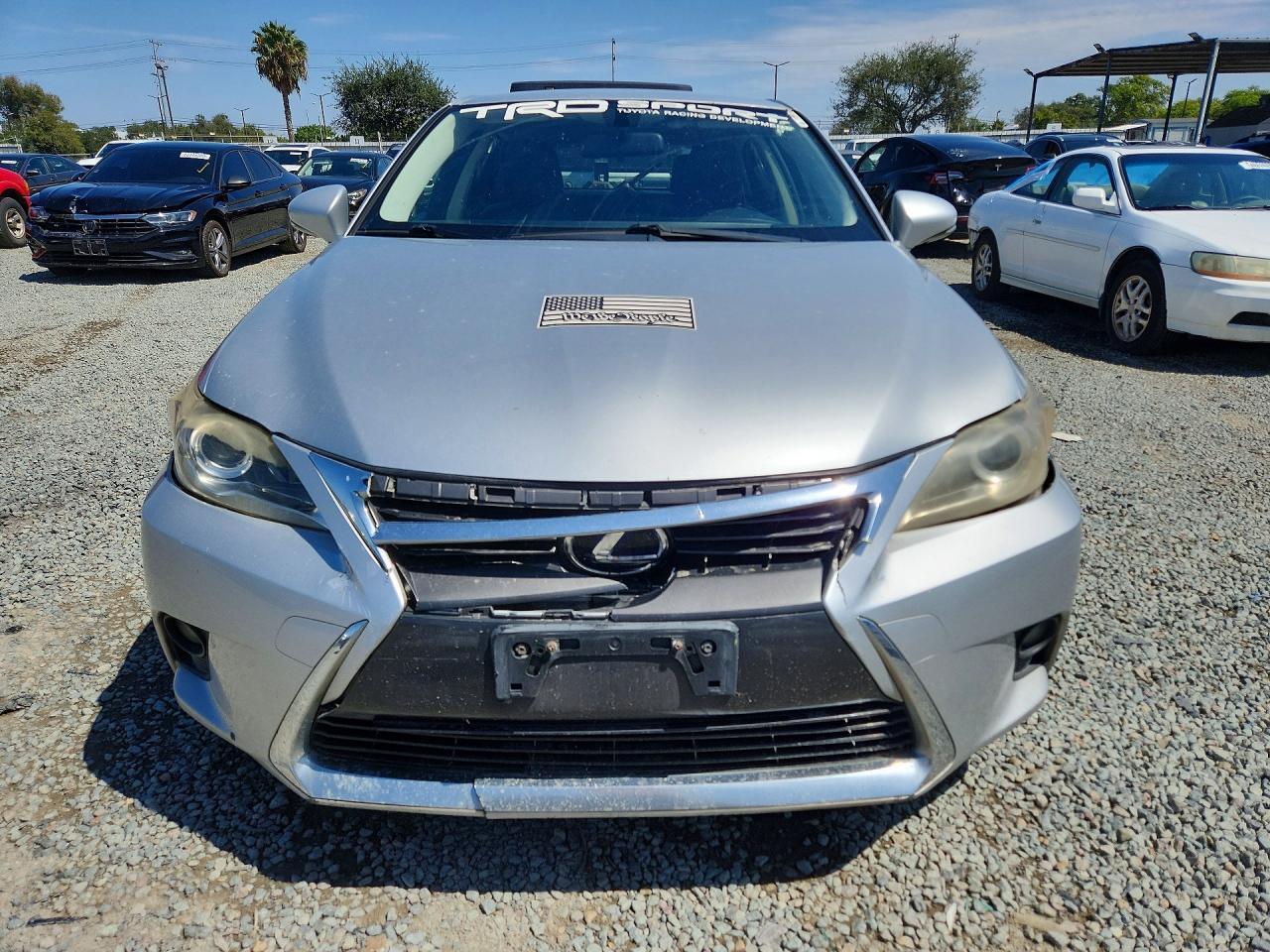 2016 Lexus Ct 200 - Фото 5