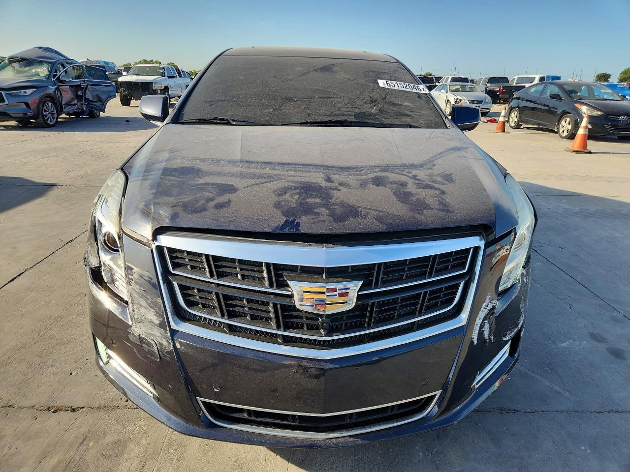 2017 Cadillac Xts Luxury - Фото 5