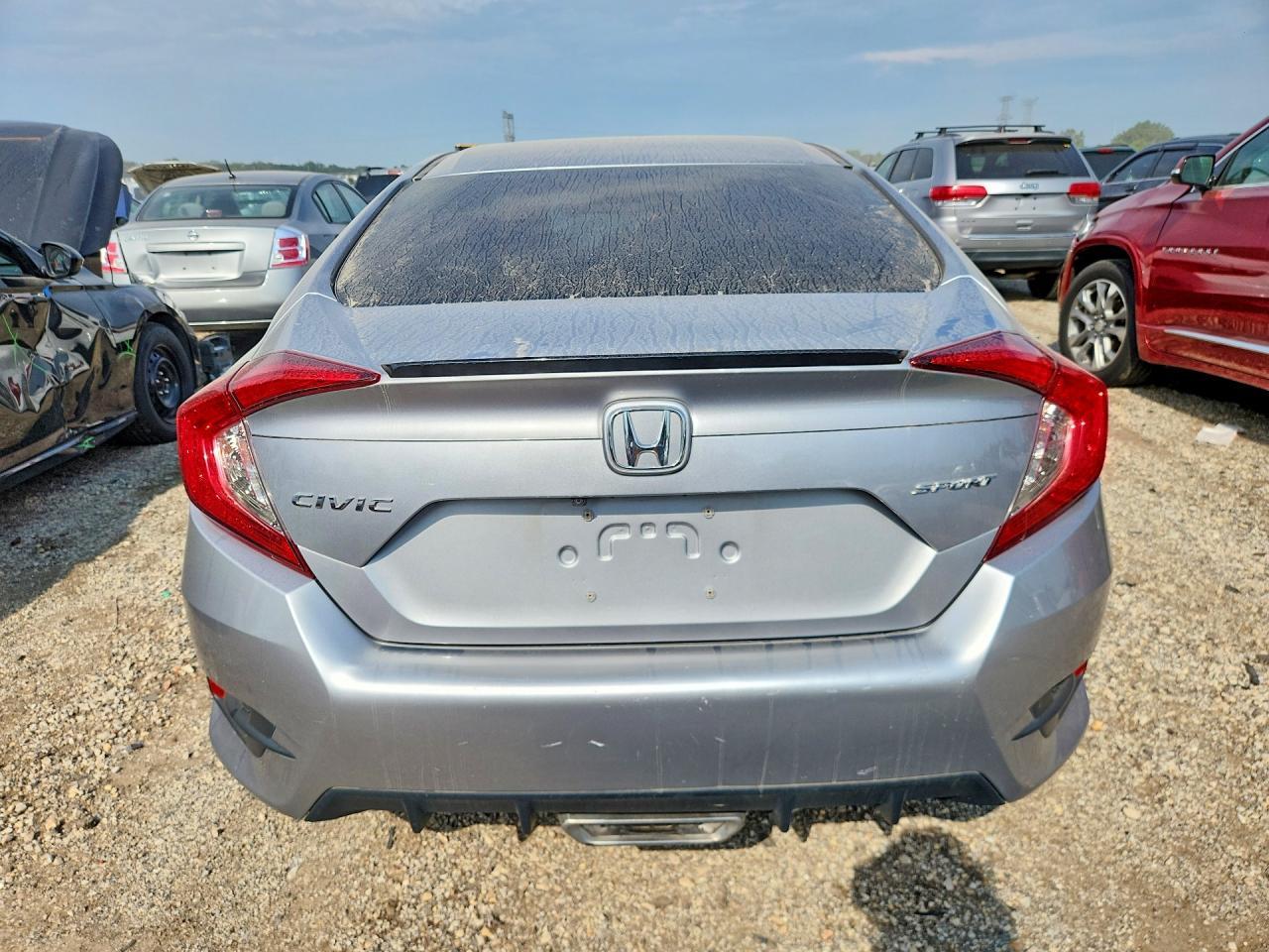 2021 Honda Civic Sport - Фото 6