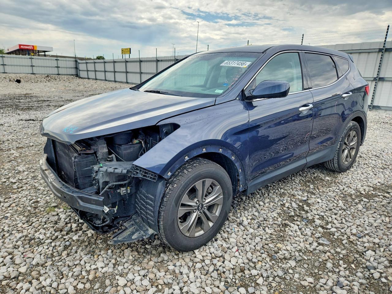 2015 Hyundai Santa Fe Sport 2.4L