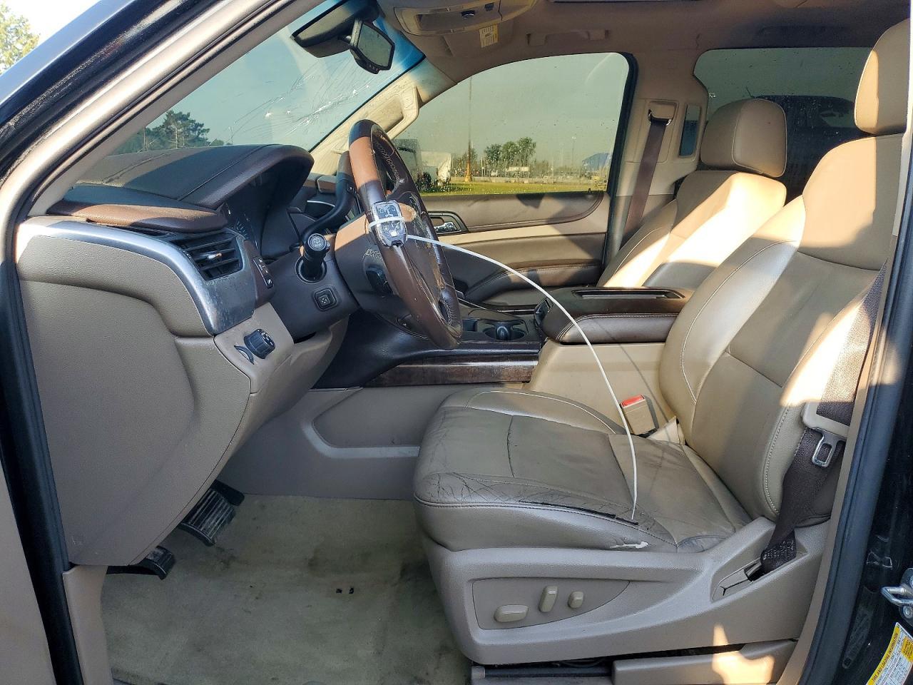 2017 Chevrolet Tahoe C1500 Lt - Фото 7