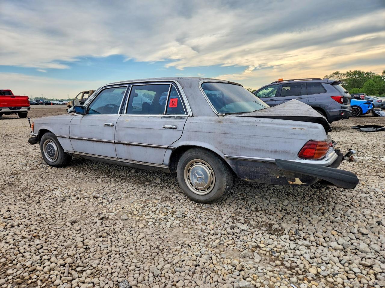 1974 Mercedes-Benz 450 - Фото 2