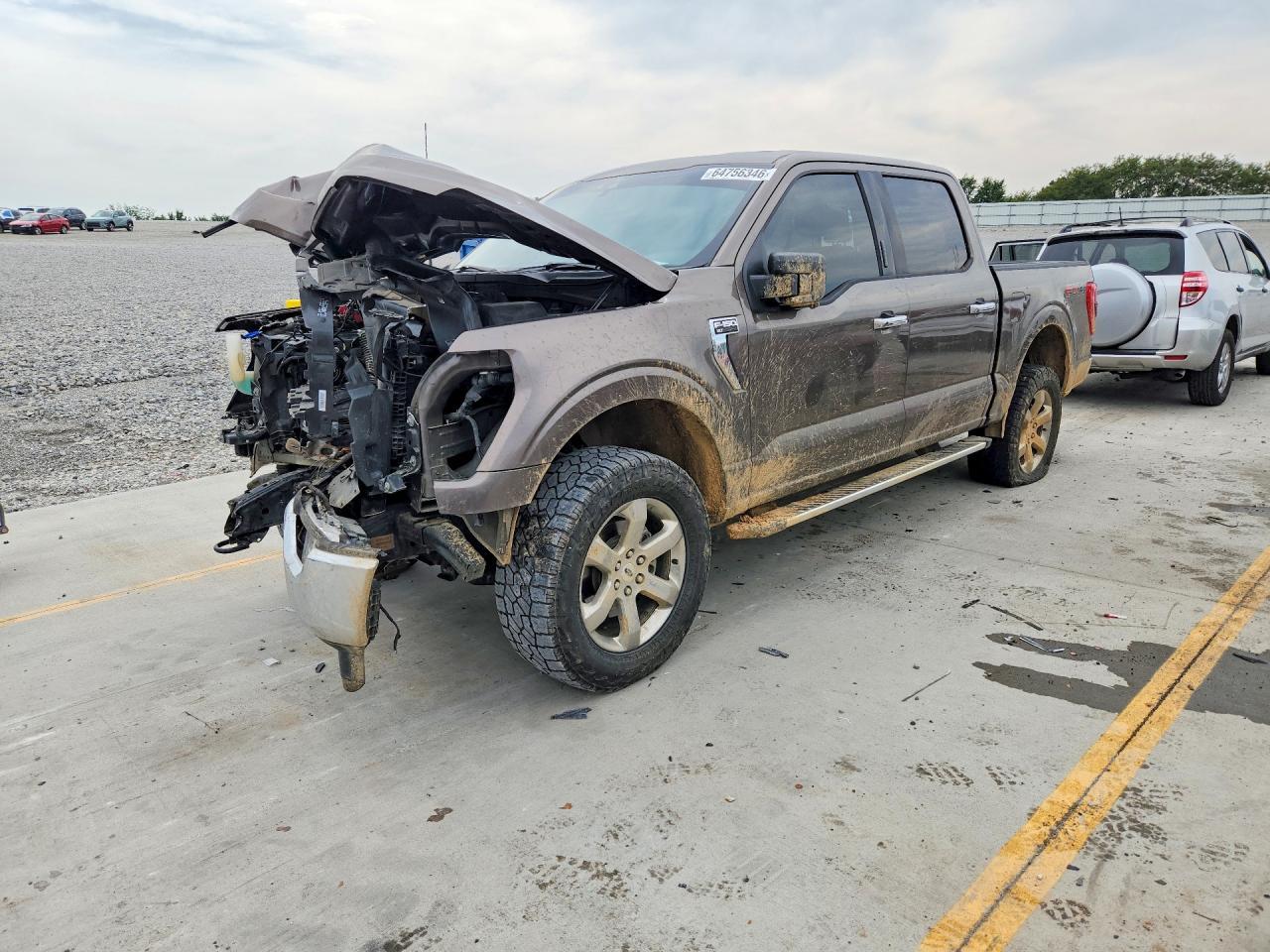 2022 Ford F150 Supercrew