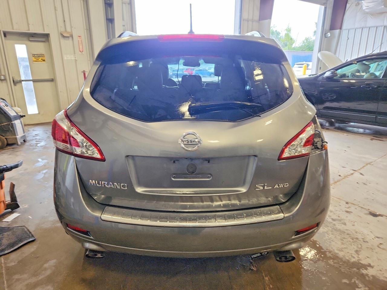 2014 Nissan Murano Sl - Image 6