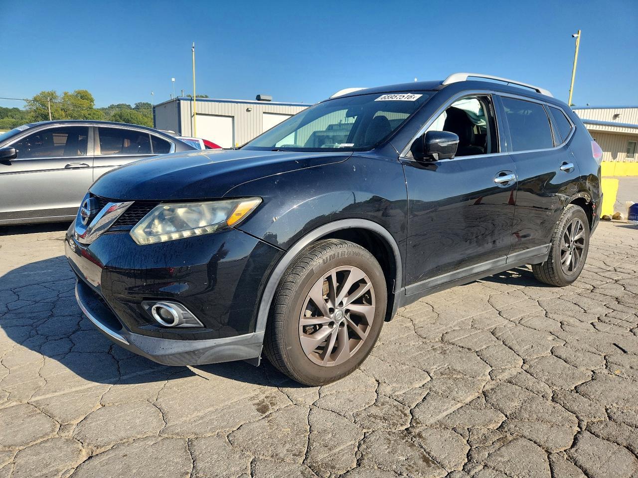 2016 Nissan Rogue Sl