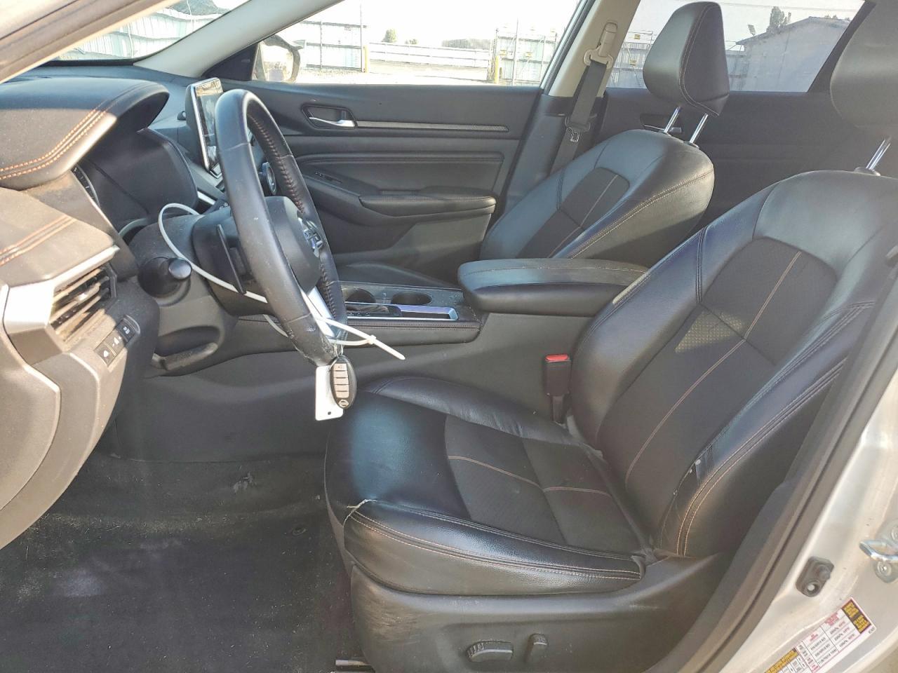 2022 Nissan Altima Sr - Фото 7
