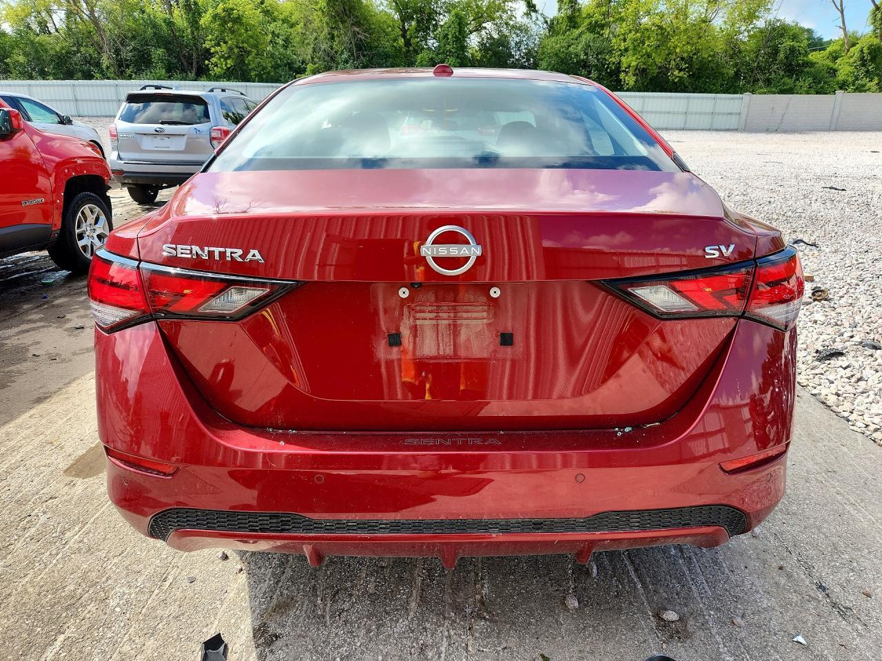 2024 Nissan Sentra Sv - Image 6