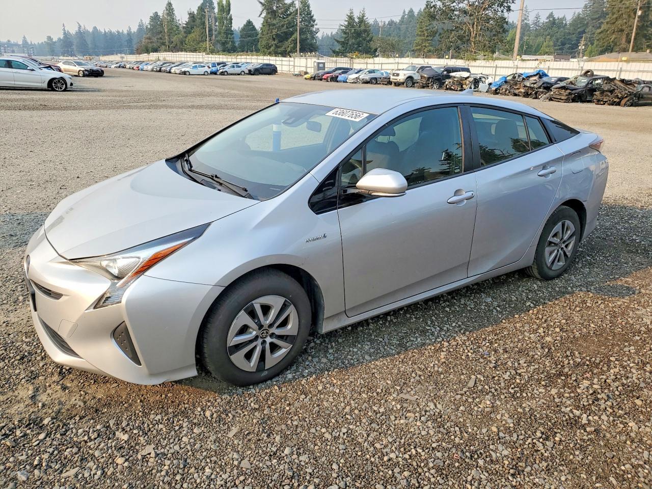 2017 Toyota Prius Two Eco